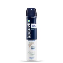 Lactovit Deodorant Extra Effective Men Men 200 ml