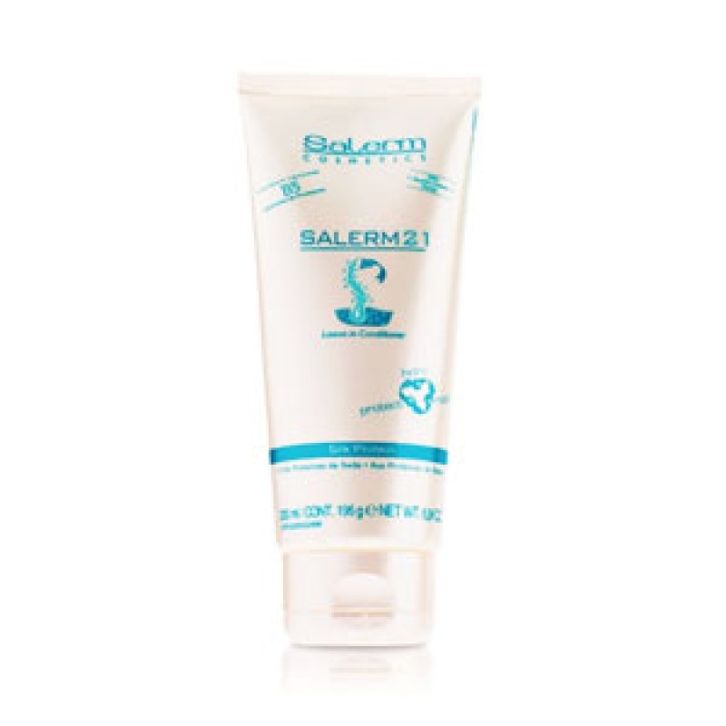 Salerm Cosmetics 21 Silk Protein Leave-In Conditioner 100ml