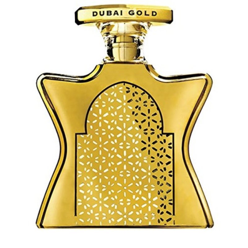 BOND No. 9 Dubai Gold Eau De Parfum for Unisex 3.4oz 100ml