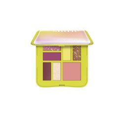 PUPA Milano Palette S Life In Color 003 Green 8g