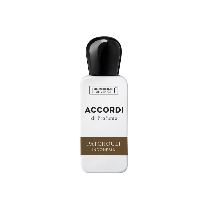 The Merchant Of Venice Accordi di Profumo Patchouli Indonesia Eau De Parfum 30ml