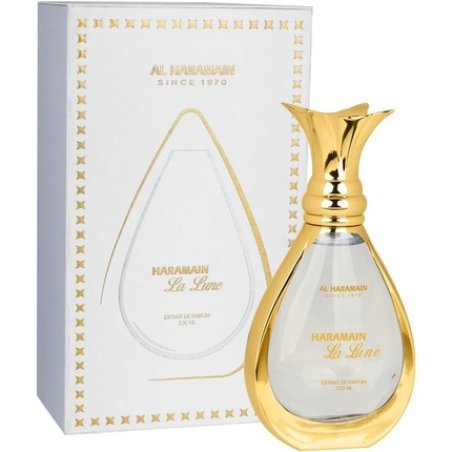 Al Haramain La Lune Extrait de Parfum Spray 100ml Unisex Fragrance Luxury Arabian Perfume
