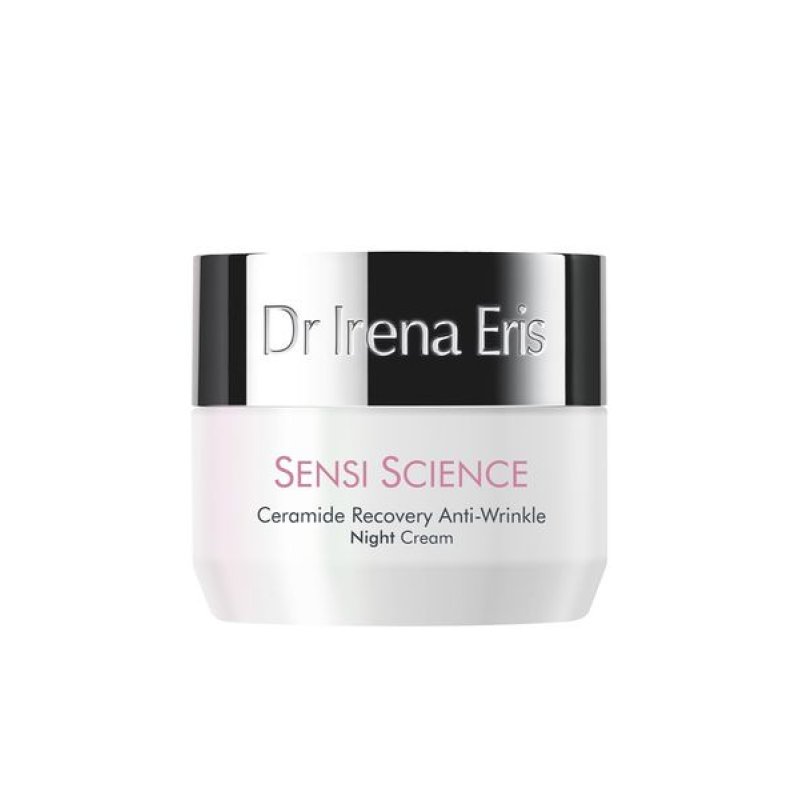 Dr Irena Eris Sensi Science Crème de nuit Visage 50 ml