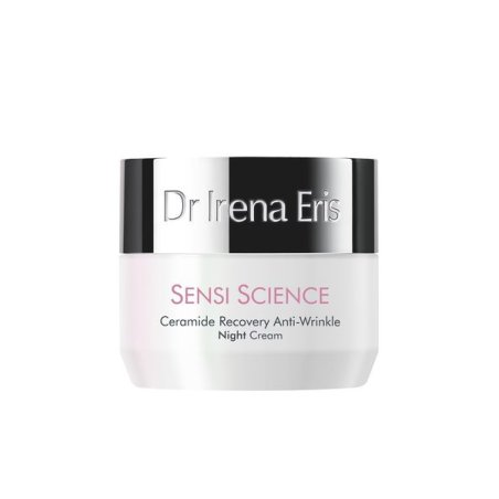 Dr Irena Eris Sensi Science Ceramides Anti Wrinkle Cream for Night 50ml