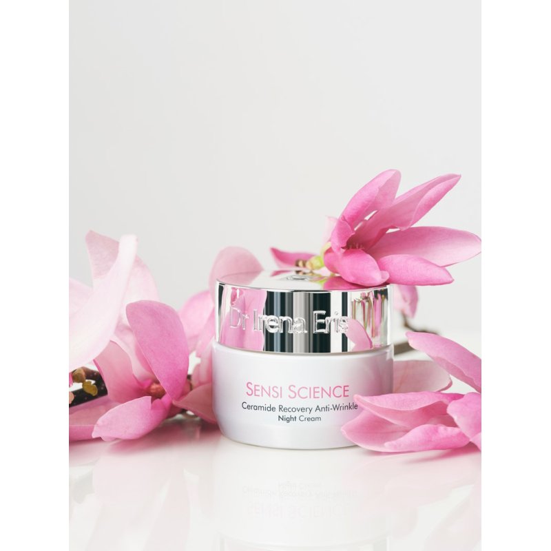 Dr Irena Eris Sensi Science Crème de nuit Visage 50 ml