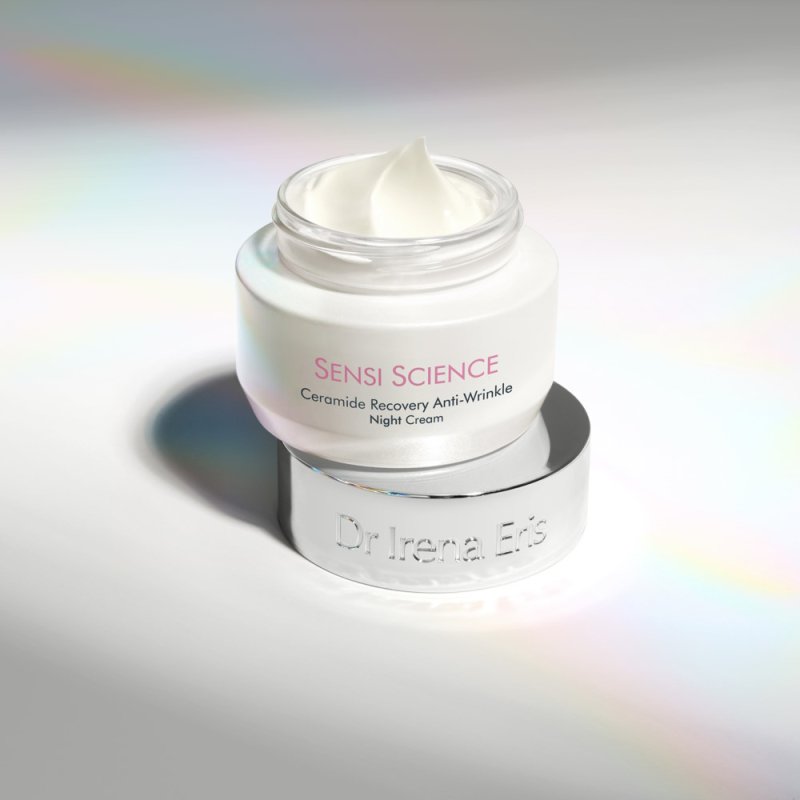 Dr Irena Eris Sensi Science Ceramide Recovery Anti-Wrinkle Night Cream 50 ml