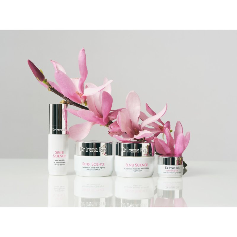 Dr Irena Eris Sensi Science Crème de nuit Visage 50 ml