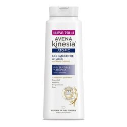 Avena Kinesia Avenatopic Soap-Free Shower Gel 750ml
