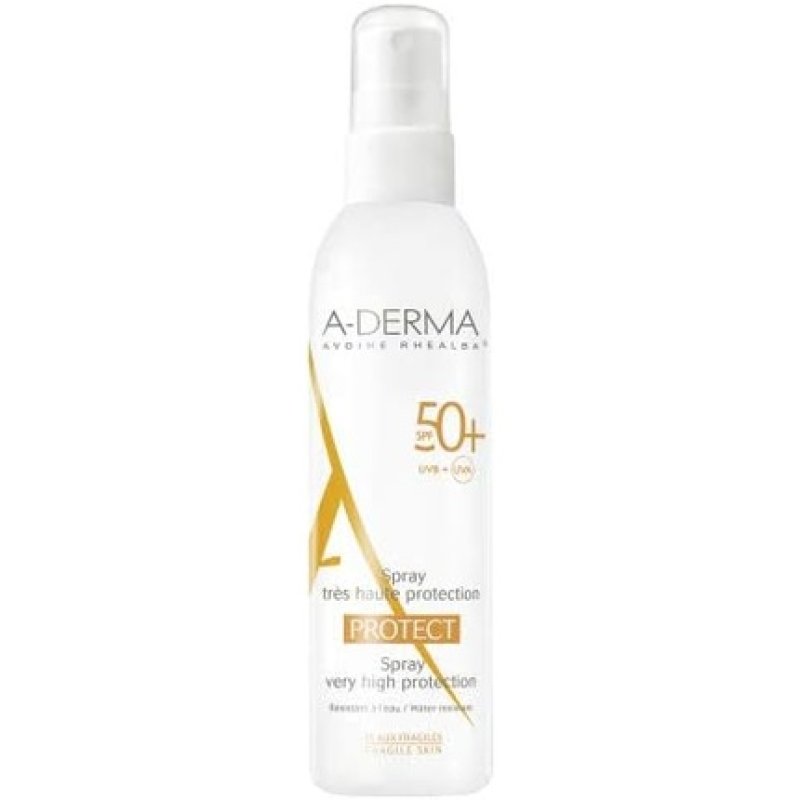 A-DERMA Protect Lotion Very High Protection SPF50 250ml
