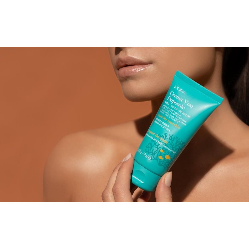 PUPA Milano After Sun Face Cream 50 ml