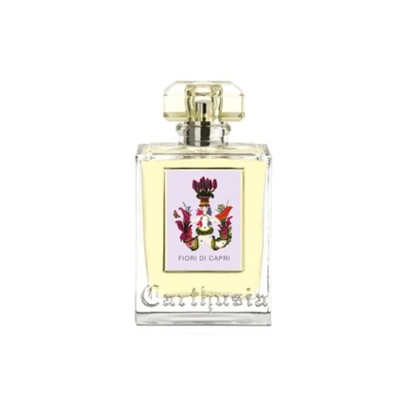Carthusia Fiori Di Capri Eau De Parfum Spray 100ml 3.38 Fl Oz