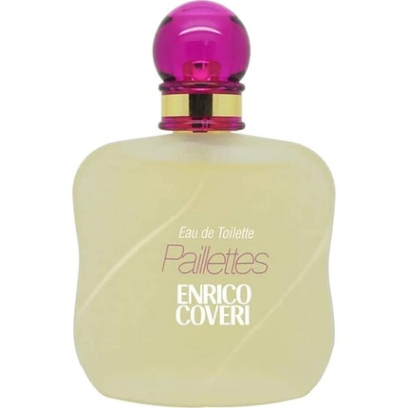 Enrico Coveri Paillettes Eau De Toilette For Women - 75 Ml