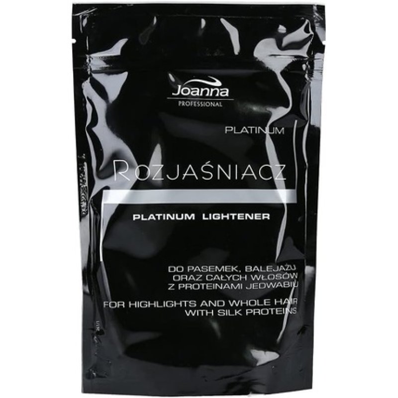 Joanna Professional Platinum Lightener 450g - Red