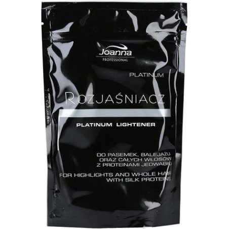 Joanna Professional Platinum Lightener 450g - Red