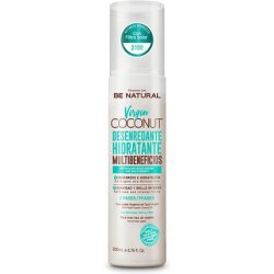 Be Natural Virgin Coconut Antifrizz 200ml