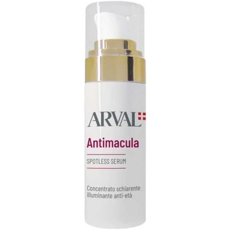 Arval Antimacula Concentrato Schiarente 30ml