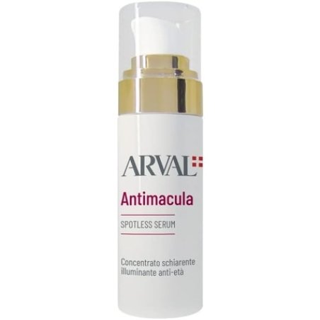 Arval Antimacula Concentrato Schiarente 30ml