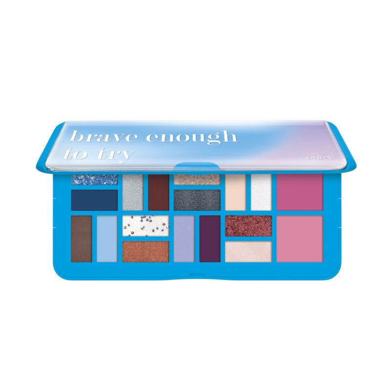 PUPA M Life In Color Palette No.001 Blue