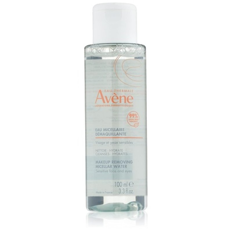 Eau Thermale Avene Micellar Lotion Cleansing 3.3 Fl Oz