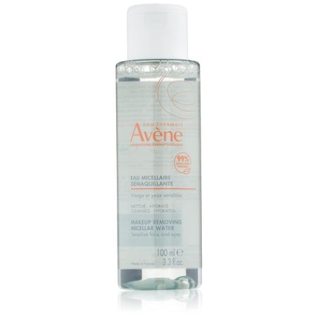 Eau Thermale Avene Micellar Lotion Cleansing 3.3 Fl Oz