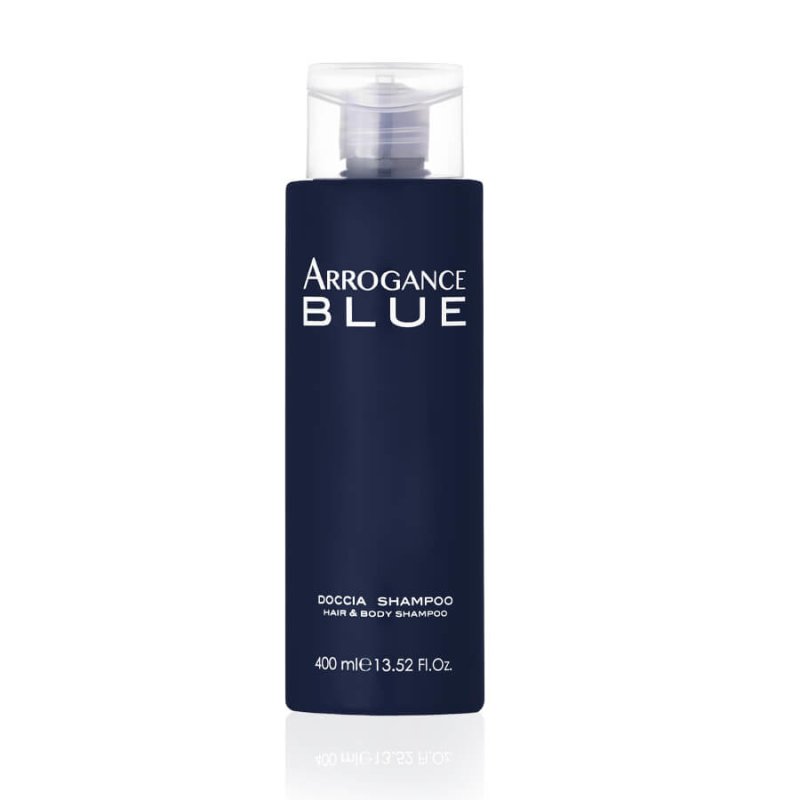 Arrogance Blue Shower Gel 400ml