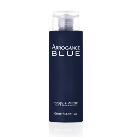 Arrogance Blue Shower Gel 400ml