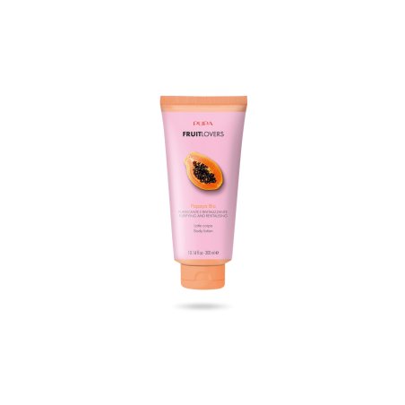 PUPA Milano Fruit Lovers - Body Milk 002 - Papaya 300 ml