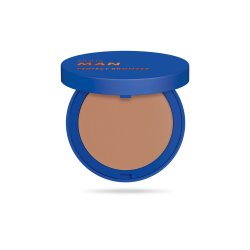 PUPA Milano Perfect Bronzer Perfecting Powder 002 Medium-Dark Skin 6.5g