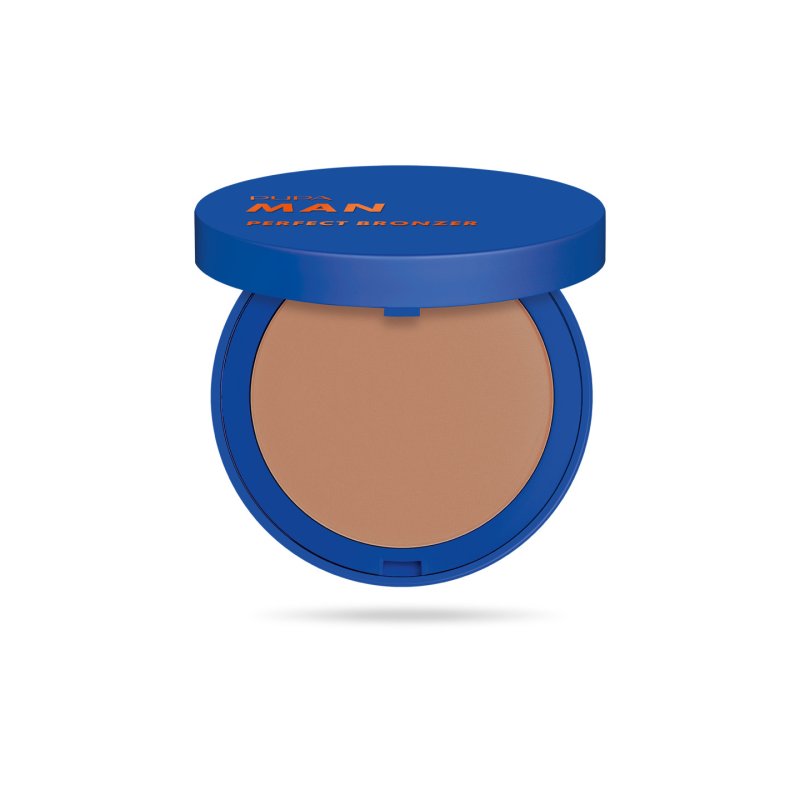 PUPA Milano Perfect Bronzer 6,5 g 002 Medium-Dark Skin
