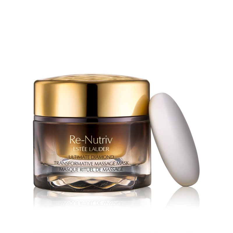 Estée Lauder Re-Nutriv Ultimate Diamond Transformative Thermal Ritual Masque raffermissant Femmes 50 ml Crème