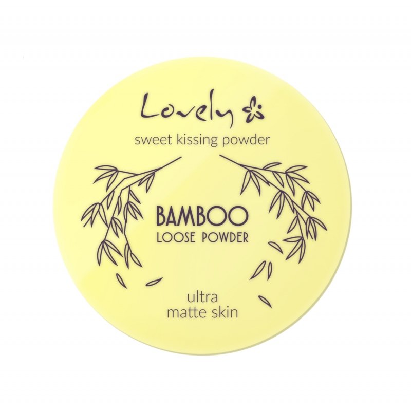 Bamboo Loose Powder