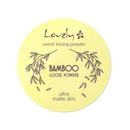 Bamboo Loose Powder