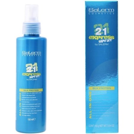 21 Express Silk Protein Spray 150ml