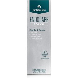Endocare Renewal Comfort Cream 50ml Retexturing Anti-Wrinkle for Sensitive and Irritated Skin