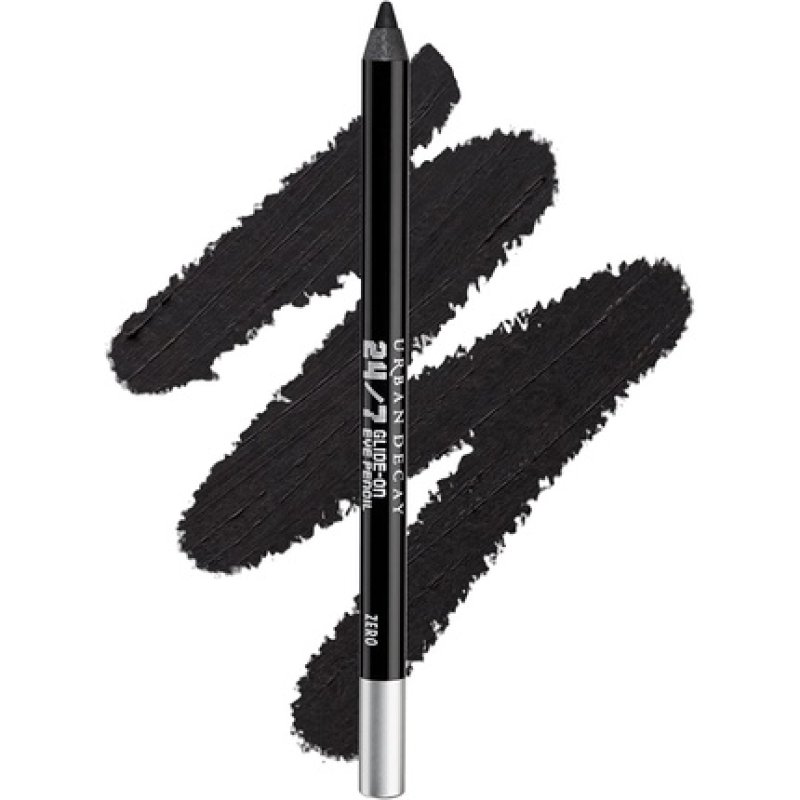 Urban Decay 24/7 Glide-On Eye Pencil Waterproof Eyeliner ZERO