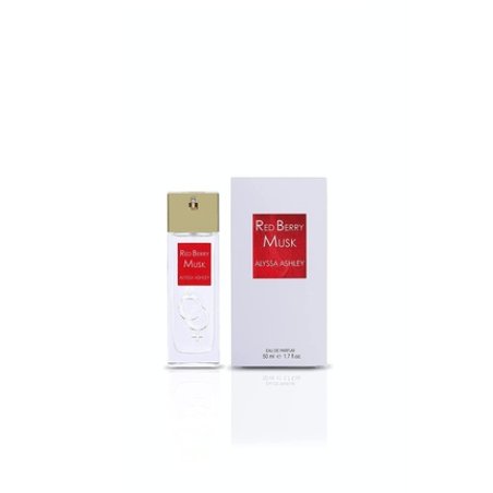 Red Berry-Musk Eau de Parfum Natural Spray 50ml Unisex