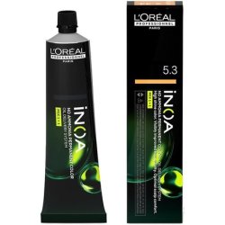 Loreal INOA Color 5.3 Light Brown, Golden 60g
