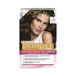 Excellence Crema N.3 Dark Brown
