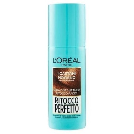 L'Oreal Paris Retouch Perfect Spray Instant Root Touch Up Castano Mogano