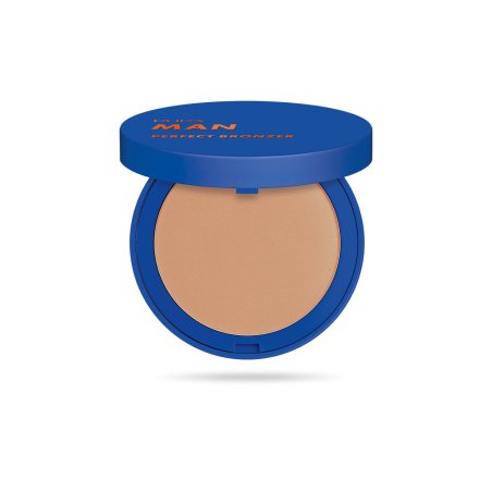 Pupa Man Perfect Bronzer 001 Face Perfecting Powder 6.5g