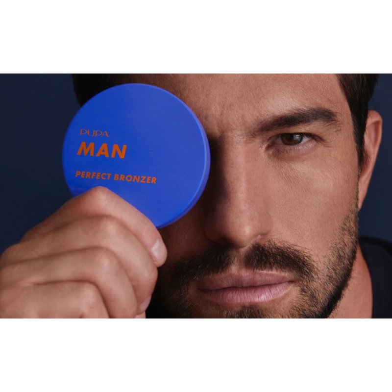 PUPA Milano Perfect Bronzer Perfecting Powder 001 Light-Medium Skin 6.5g