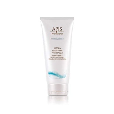APIS Hydro Balance Intensive Hydrating Mask with Minerals from the Dead Sea and Hyaluronic Acid 200ml