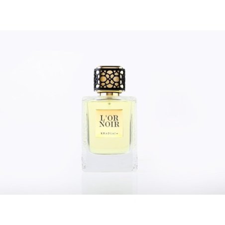 Khadlaj Maison L'or Noir Eau De Parfum Spray 3.4 Ounce Unisex