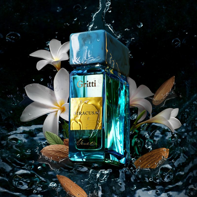 Gritti Siracusa Eau De Parfum Spray 100ml