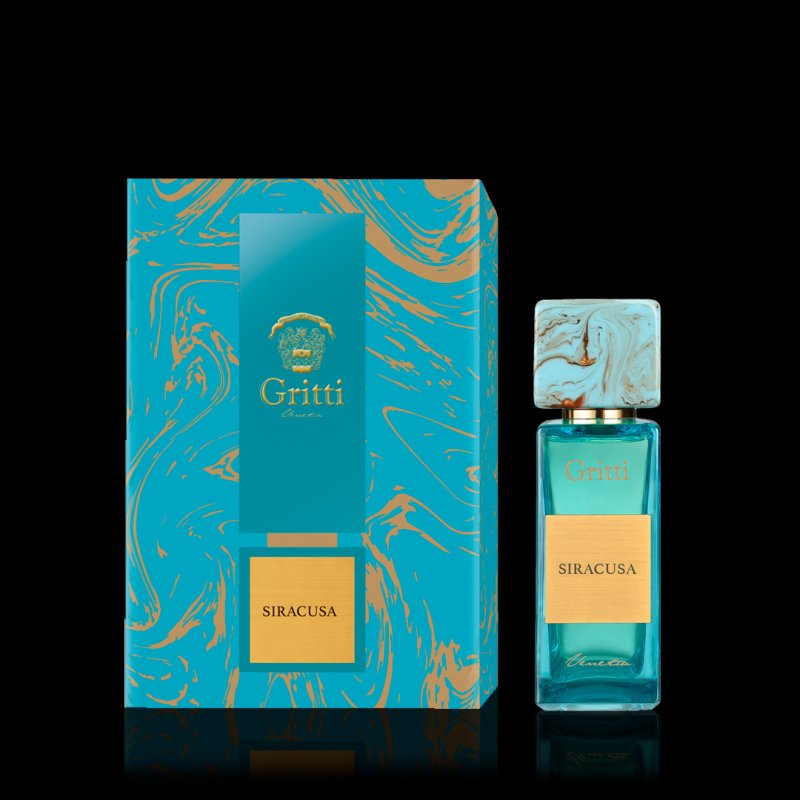 Gritti Venetia Siracusa 100 ml Hommes