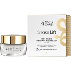 More4Care Snake Lift Cream Iron Intensive Smoothing 50ml
