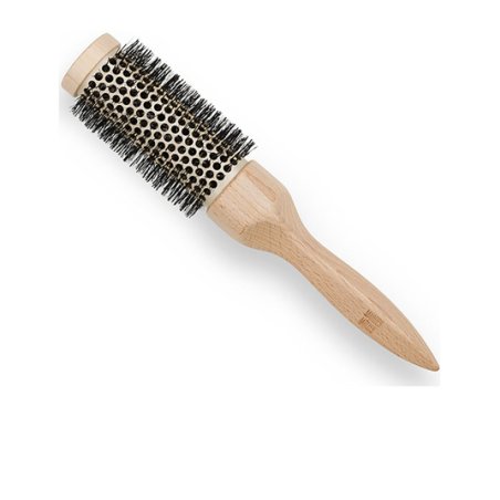 Marlies Möller PROFESSIONAL BRUSH Adult Round hairbrush Wood 1 pc(s)