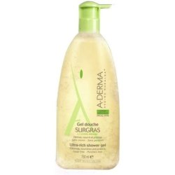 Aderma Ultra-Rich Shower Gel 750ml