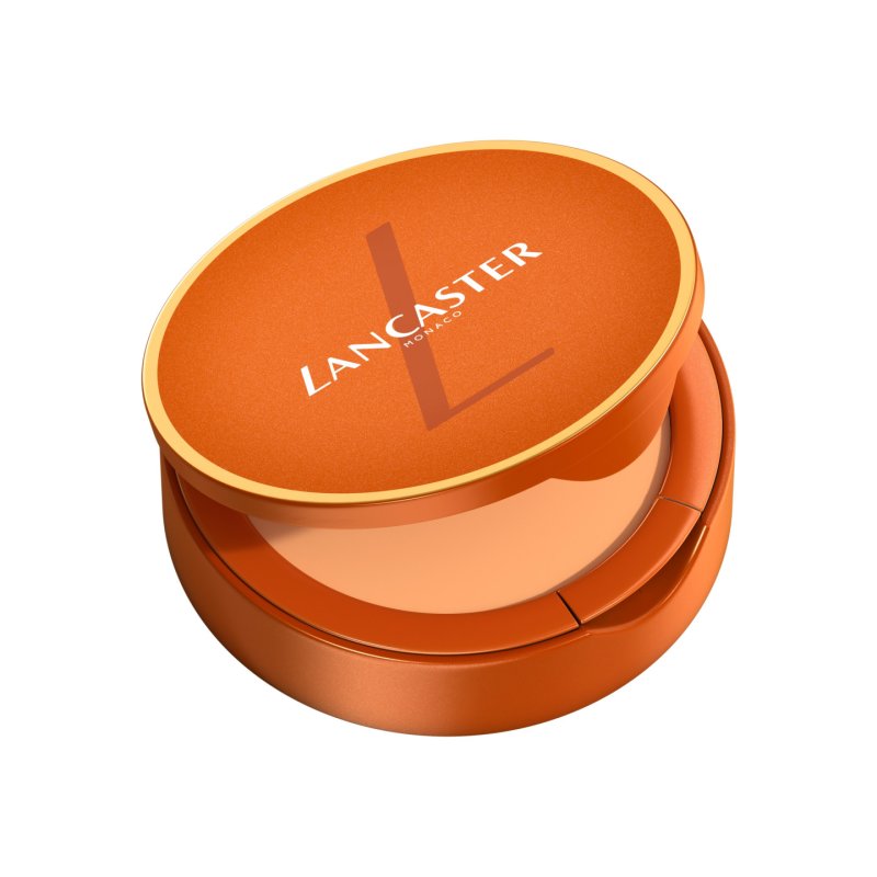 Lancaster Infinite Bronze Tinted Protection Compact Cream 9ml