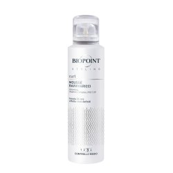 Biopoint PV02620 crème et mousse capillaire Mousse coiffante 150 ml Bouclant